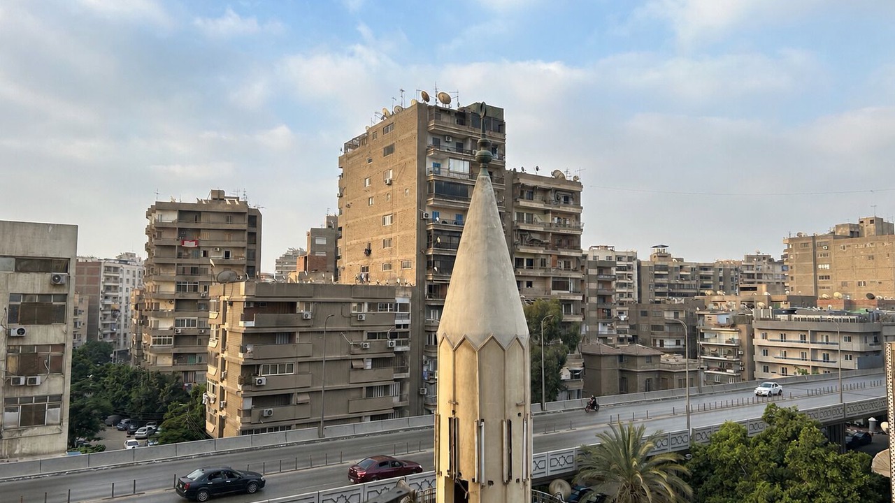Photo of Outdoor in Cairo