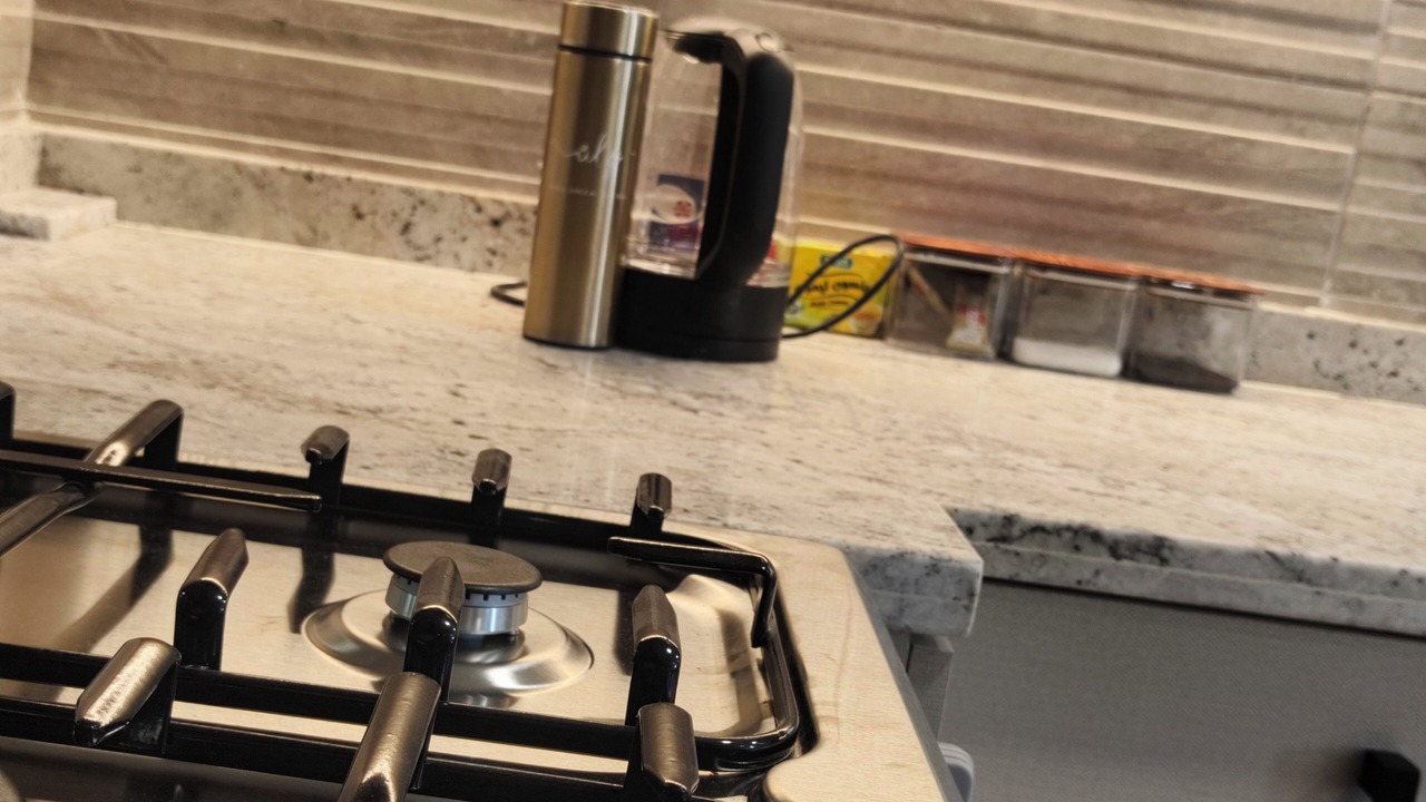Photo of Kitchen in El Alamein