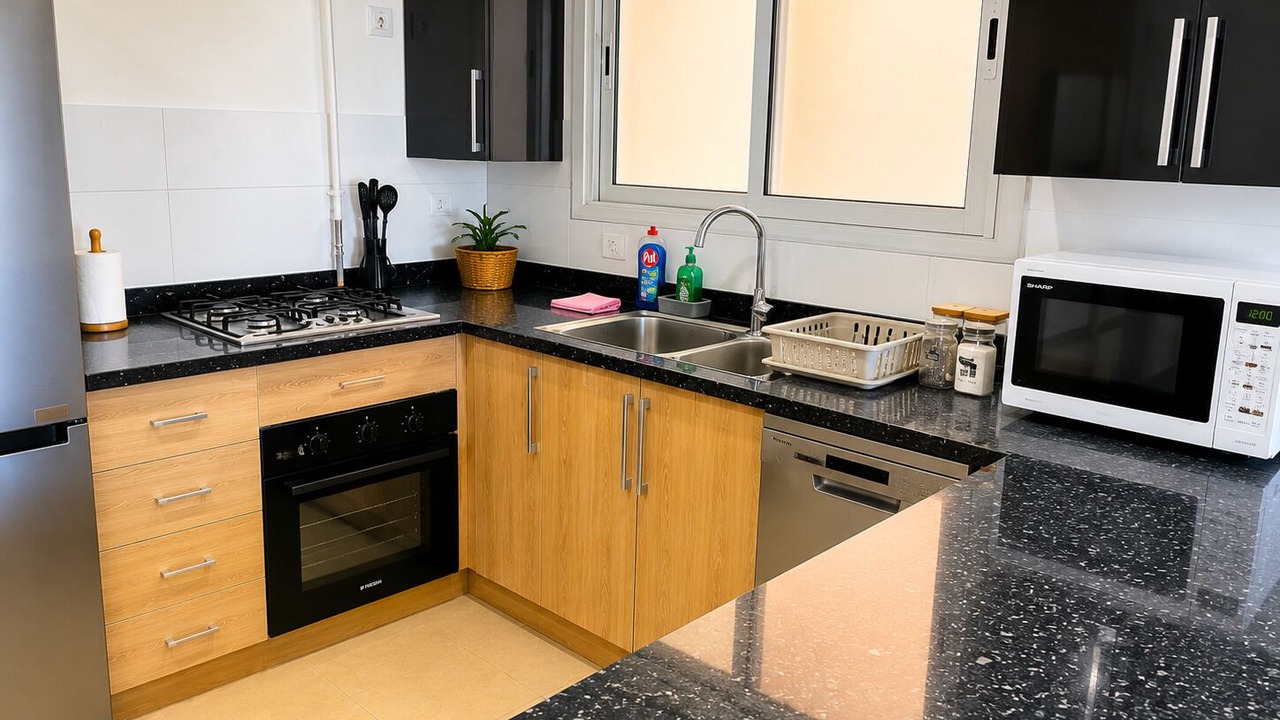 Photo of Kitchen in Cairo