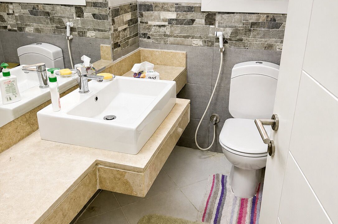 Photo of Bathroom in Cairo