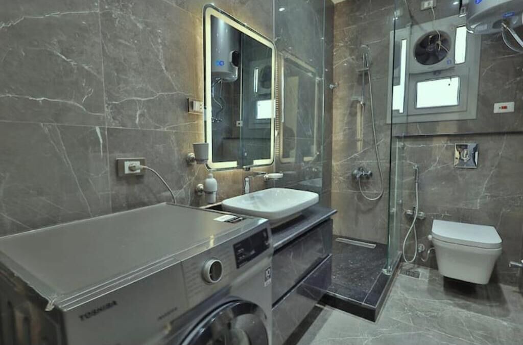 Photo of Bathroom in Madinaty