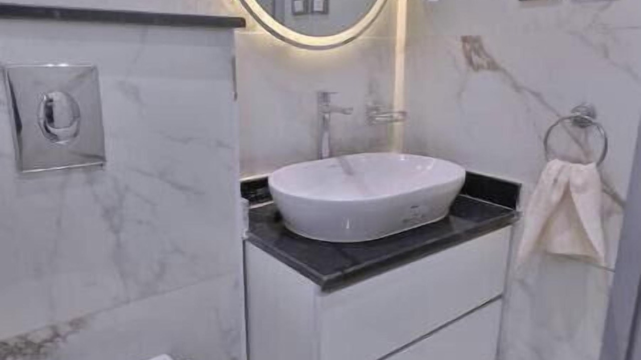 Photo of Bathroom in Madinaty