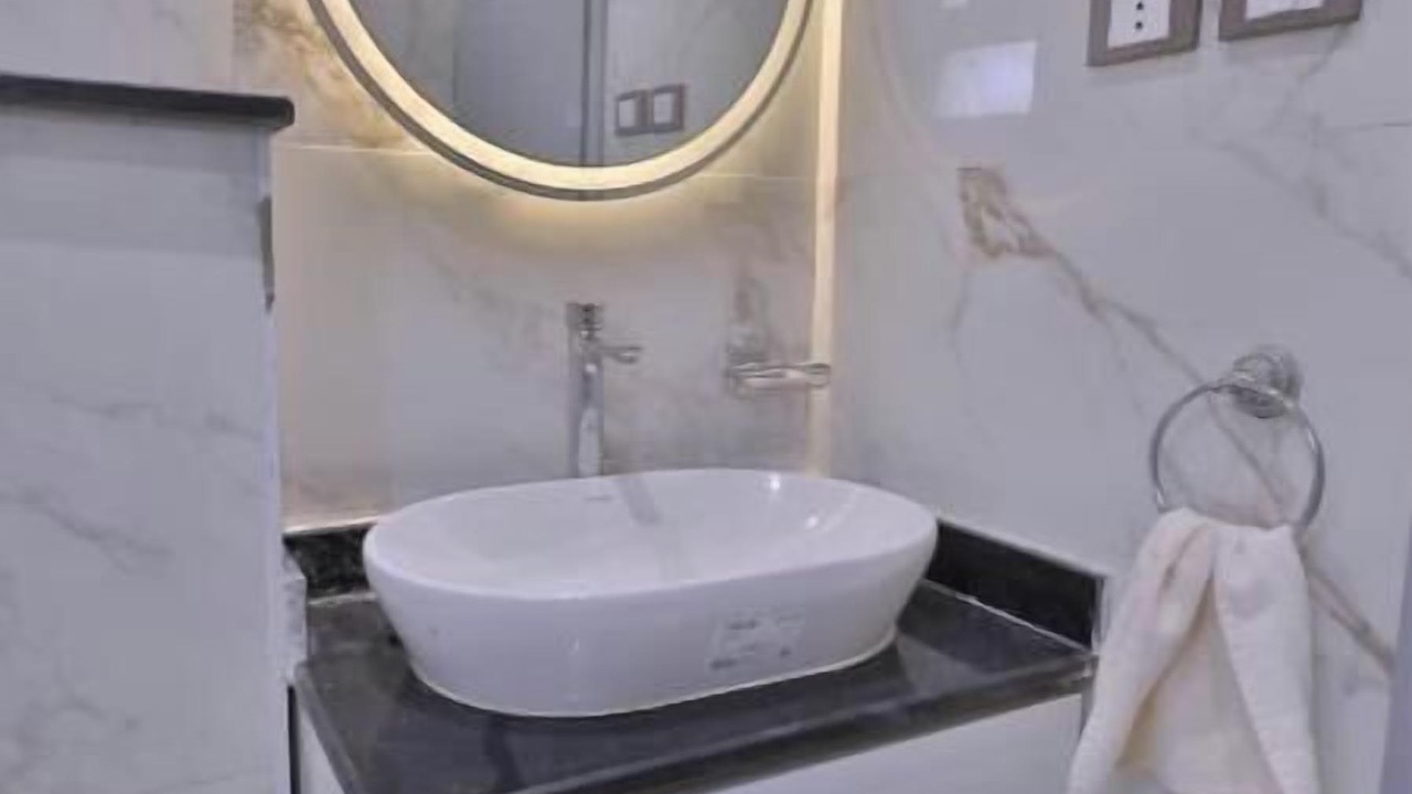 Photo of Bathroom in Madinaty