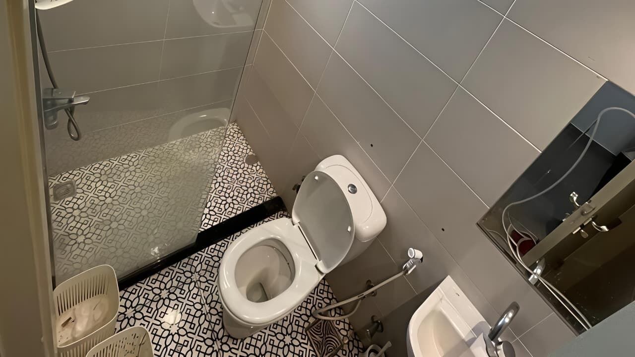 Photo of Bathroom in Sheikh Zayed City