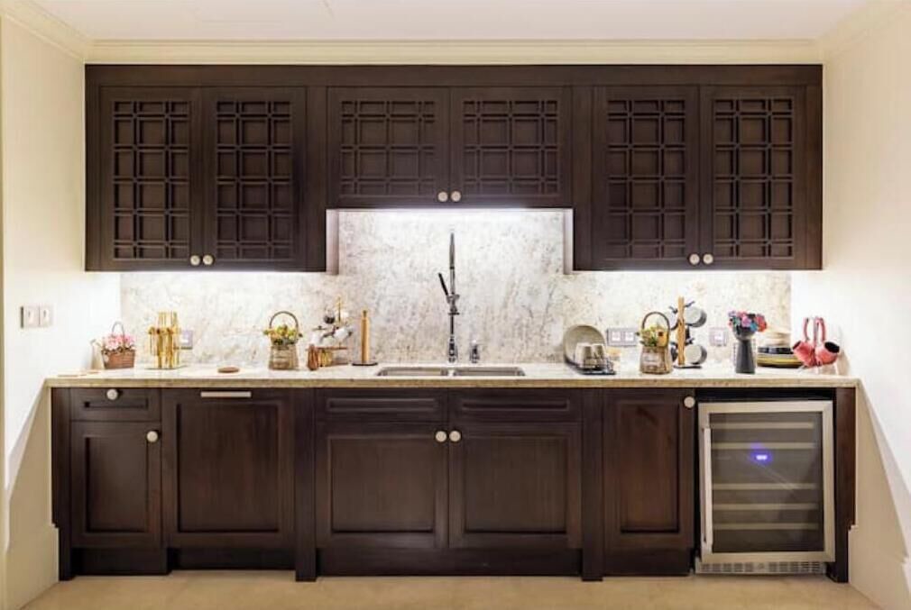Photo of Kitchen in Qasr an-Nil