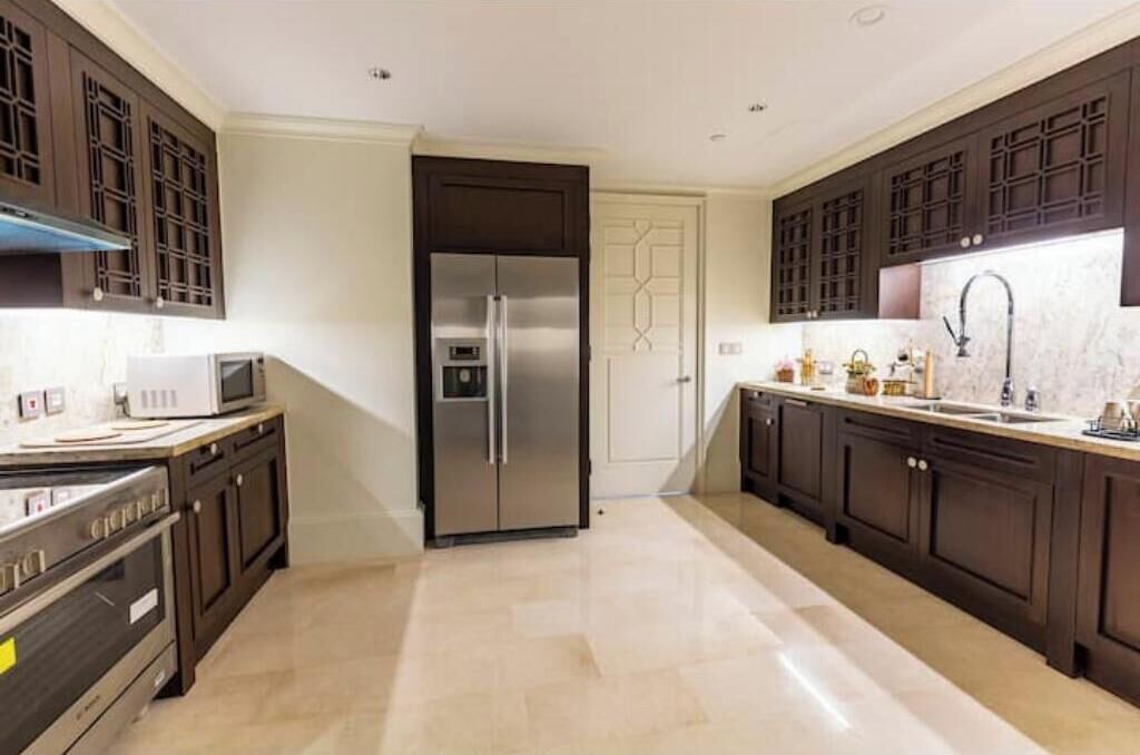 Photo of Kitchen in Qasr an-Nil