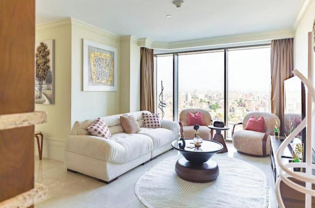 Photo of Livingroom in Qasr an-Nil