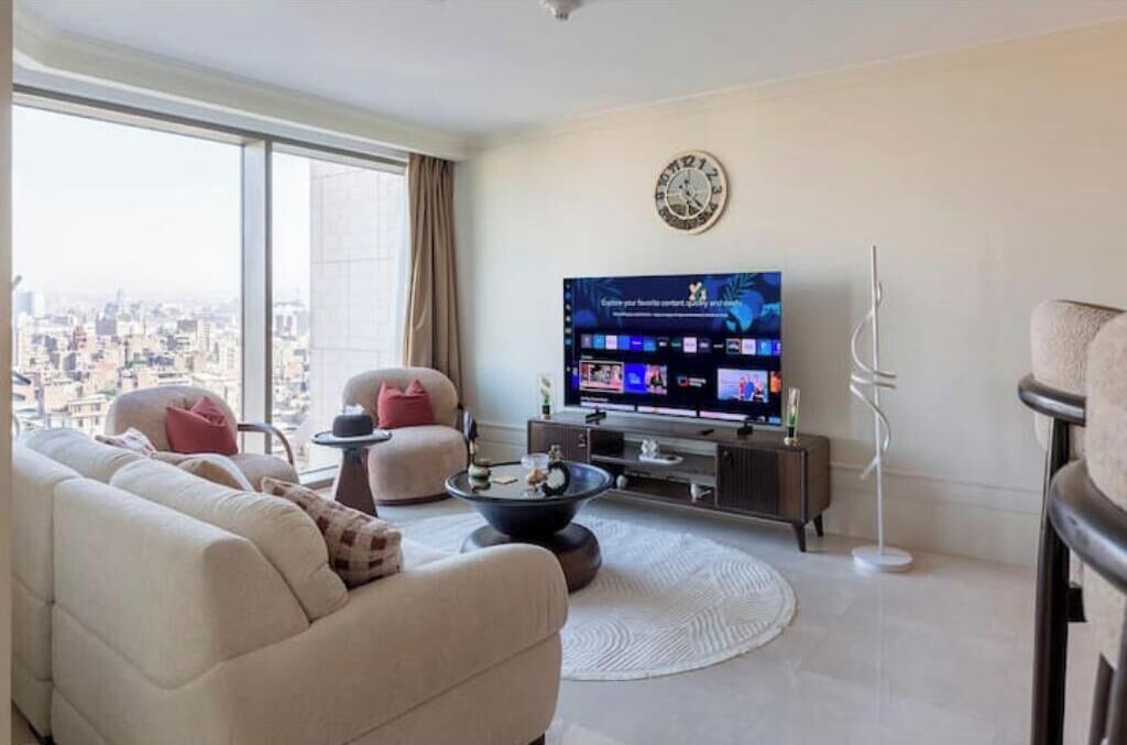 Photo of Livingroom in Qasr an-Nil