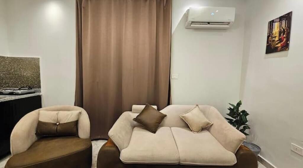 Photo of Livingroom in Qasr an-Nil