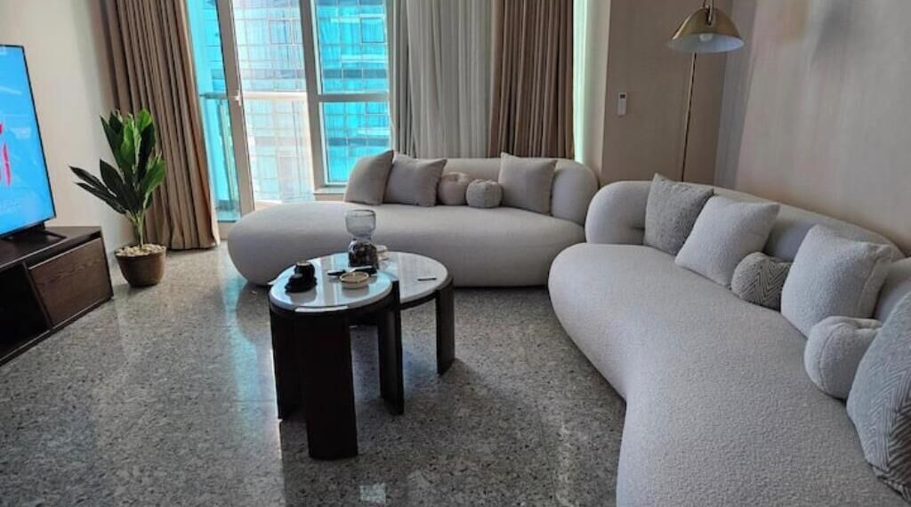 Photo of Livingroom in Downtown Cairo