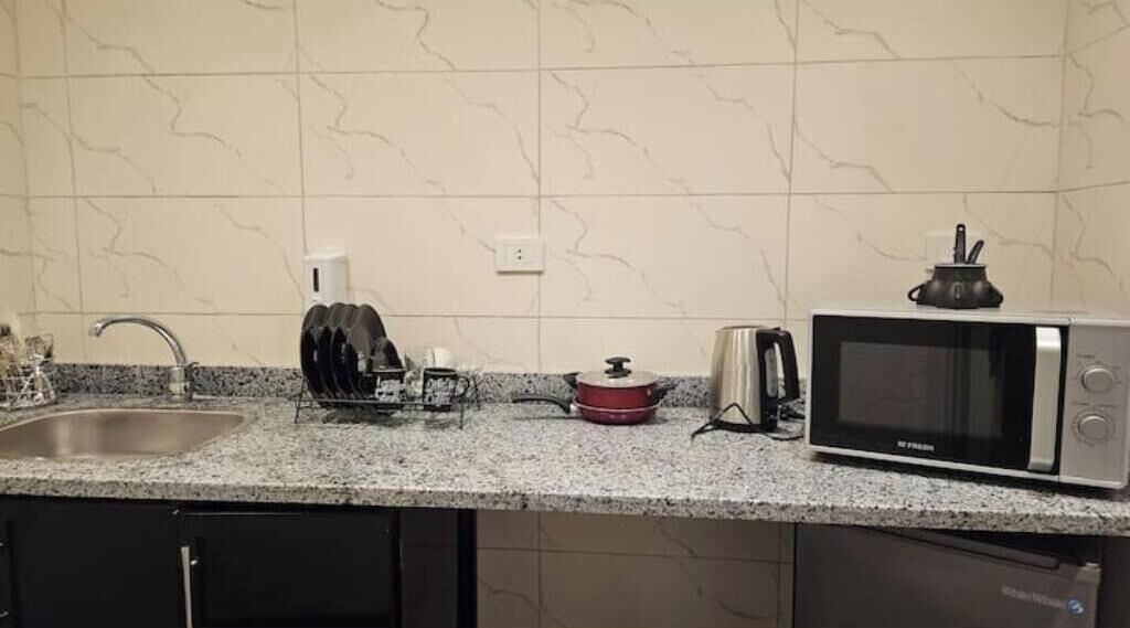 Photo of Kitchen in Qasr an-Nil