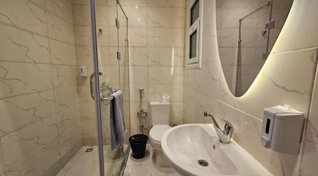 Photo of Bathroom in Qasr an-Nil
