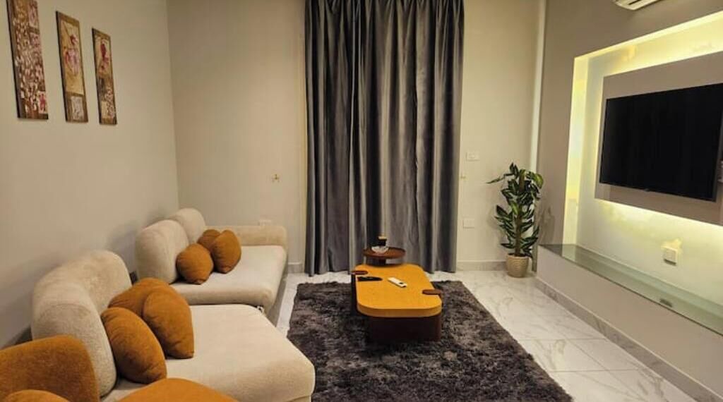 Photo of Livingroom in Qasr an-Nil
