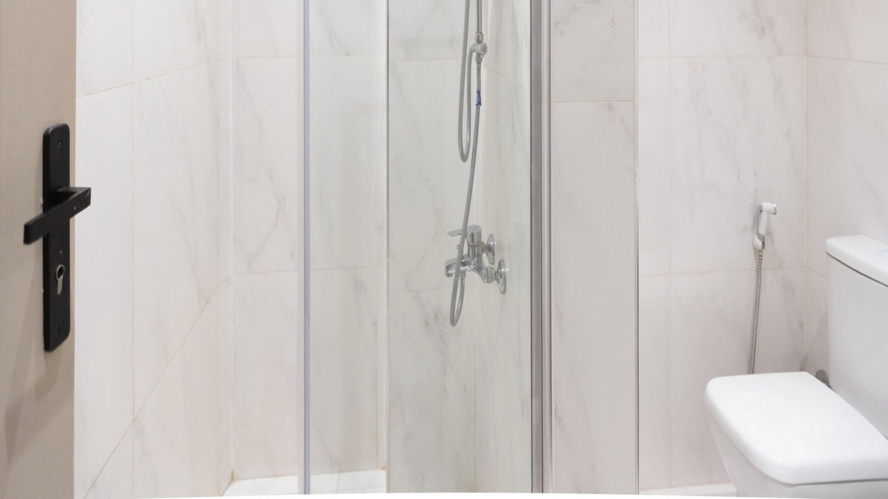 Photo of Bathroom in Zamalek