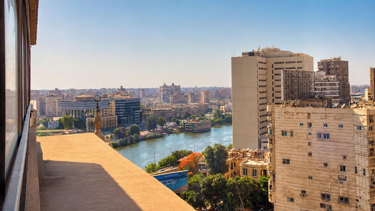 Photo of Patio Balcony in Zamalek