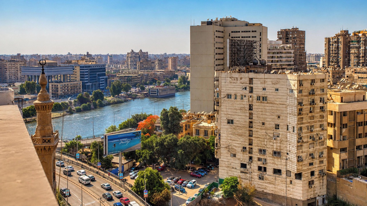 Photo of Patio Balcony in Zamalek