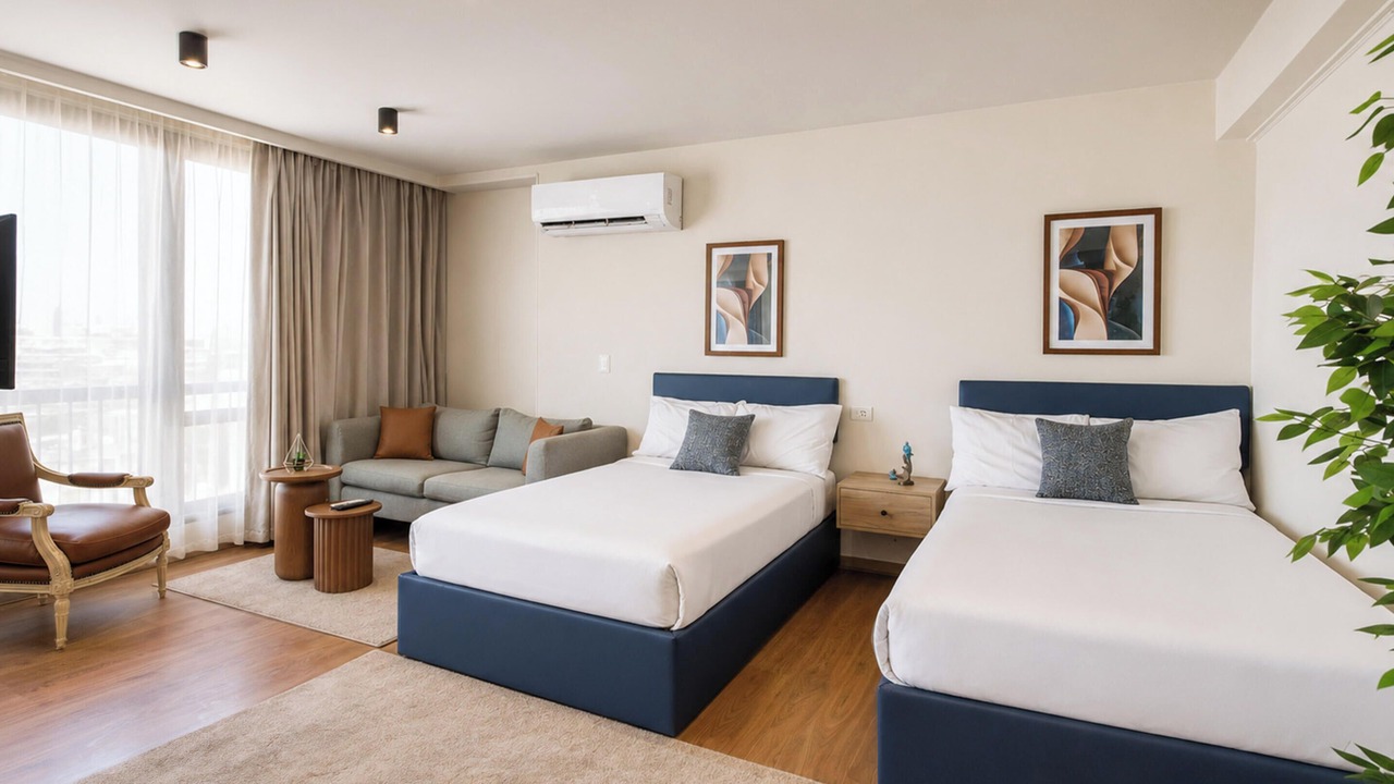 Photo of Bedroom in Zamalek