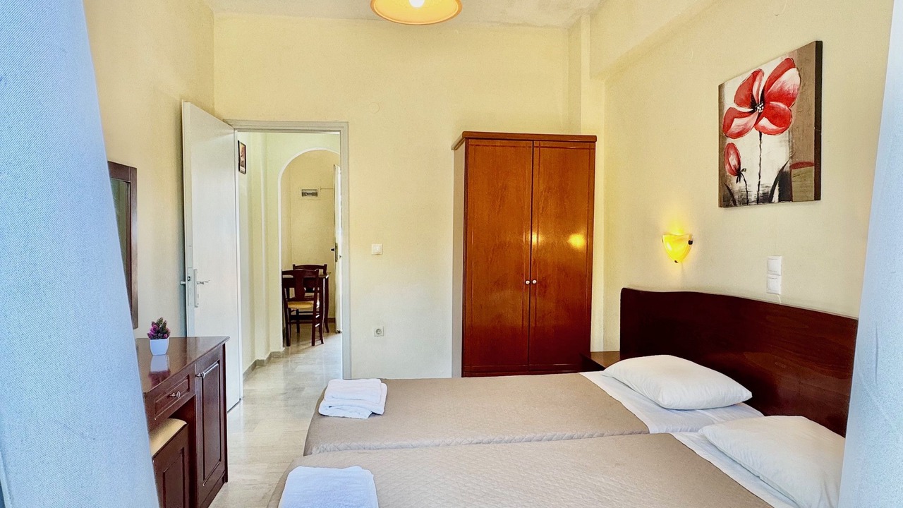 Photo of Bedroom in Agios Stefanos Avliotes