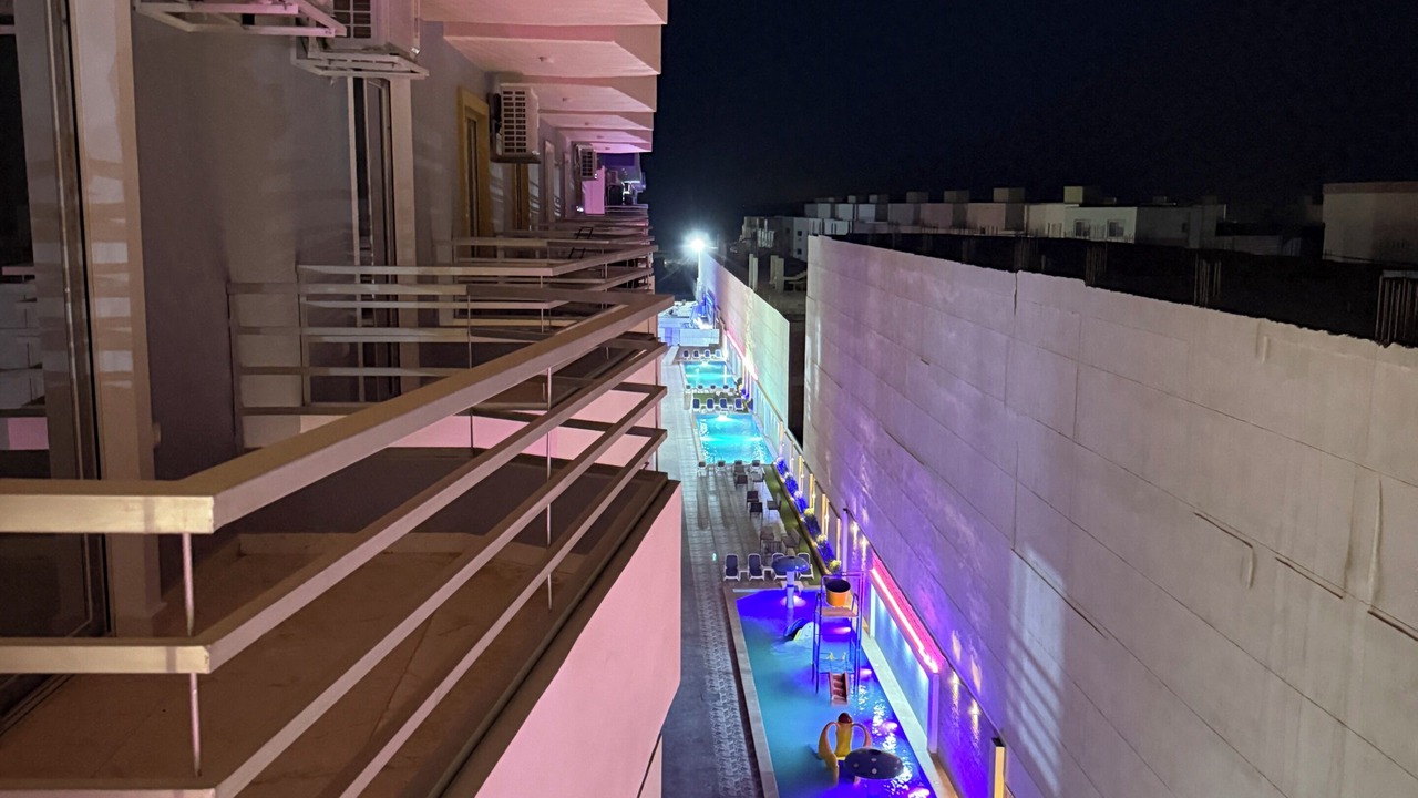 Photo of Patio Balcony in Hurghada