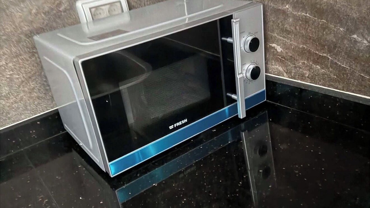 Photo of Kitchen in Al Alamayn