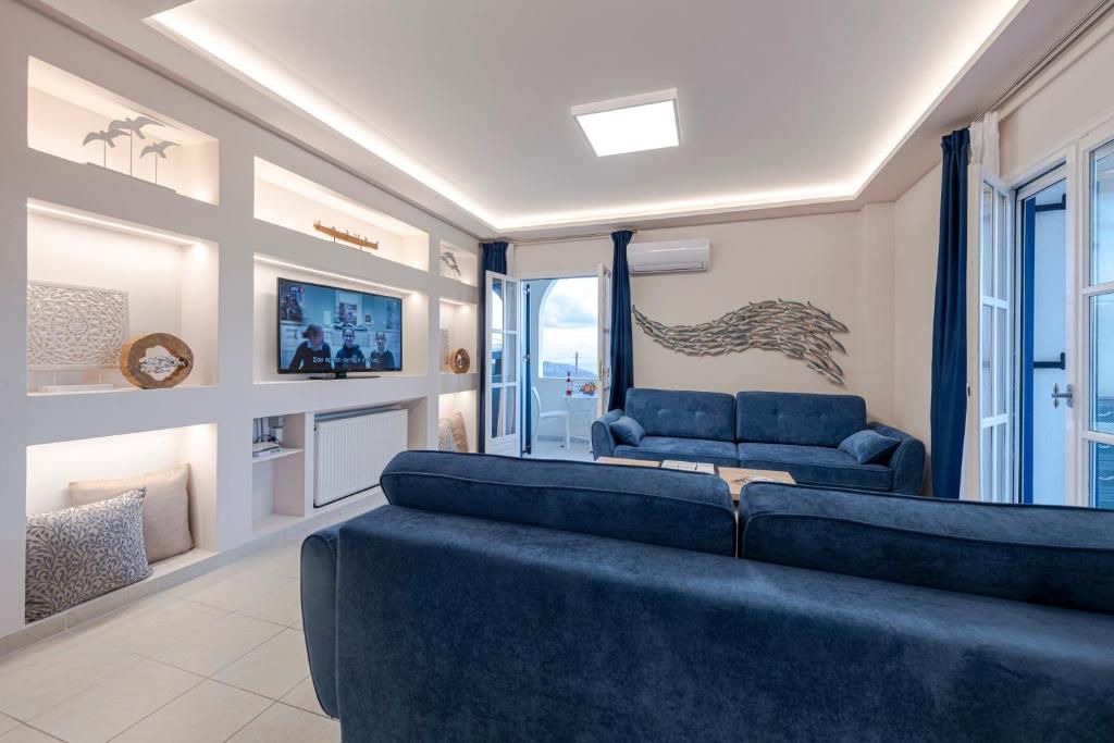 Photo of Livingroom in Megalochori