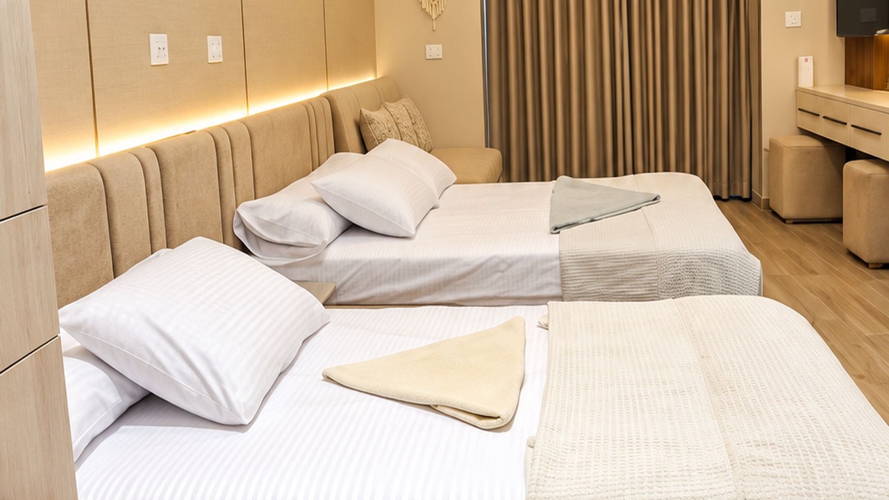 Photo of Bedroom in Marina El Alamein