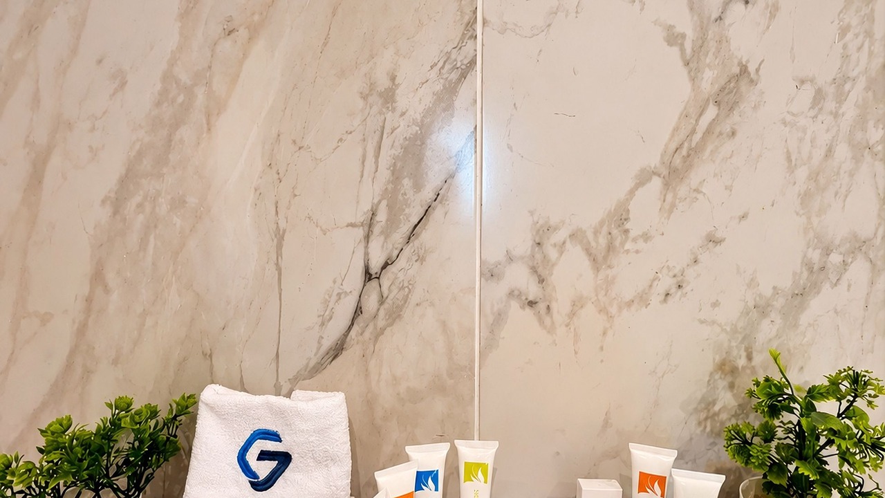 Photo of Bathroom in Marina El Alamein