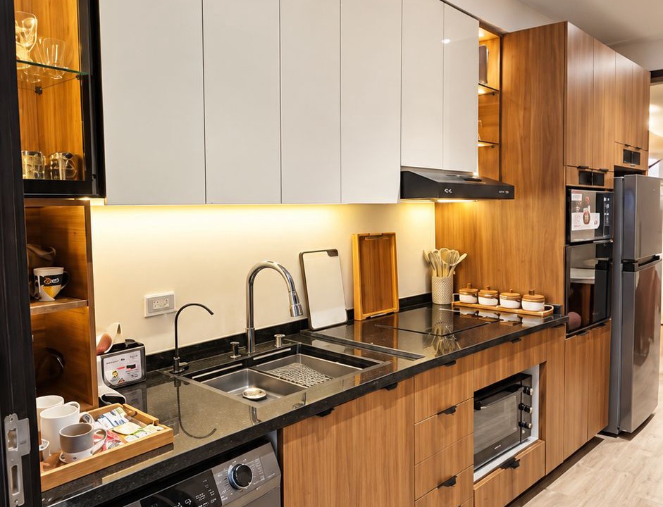Photo of Kitchen in Marina El Alamein