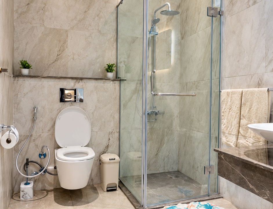 Photo of Bathroom in Marina El Alamein
