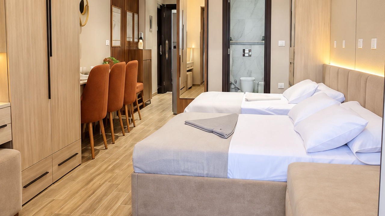 Photo of Bedroom in Marina El Alamein