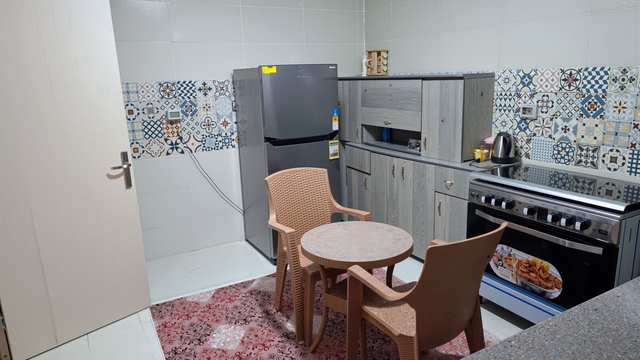 Photo of Kitchen in Marina El Alamein