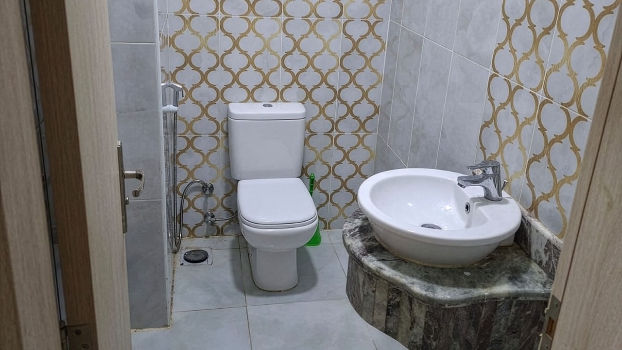 Photo of Bathroom in Marina El Alamein