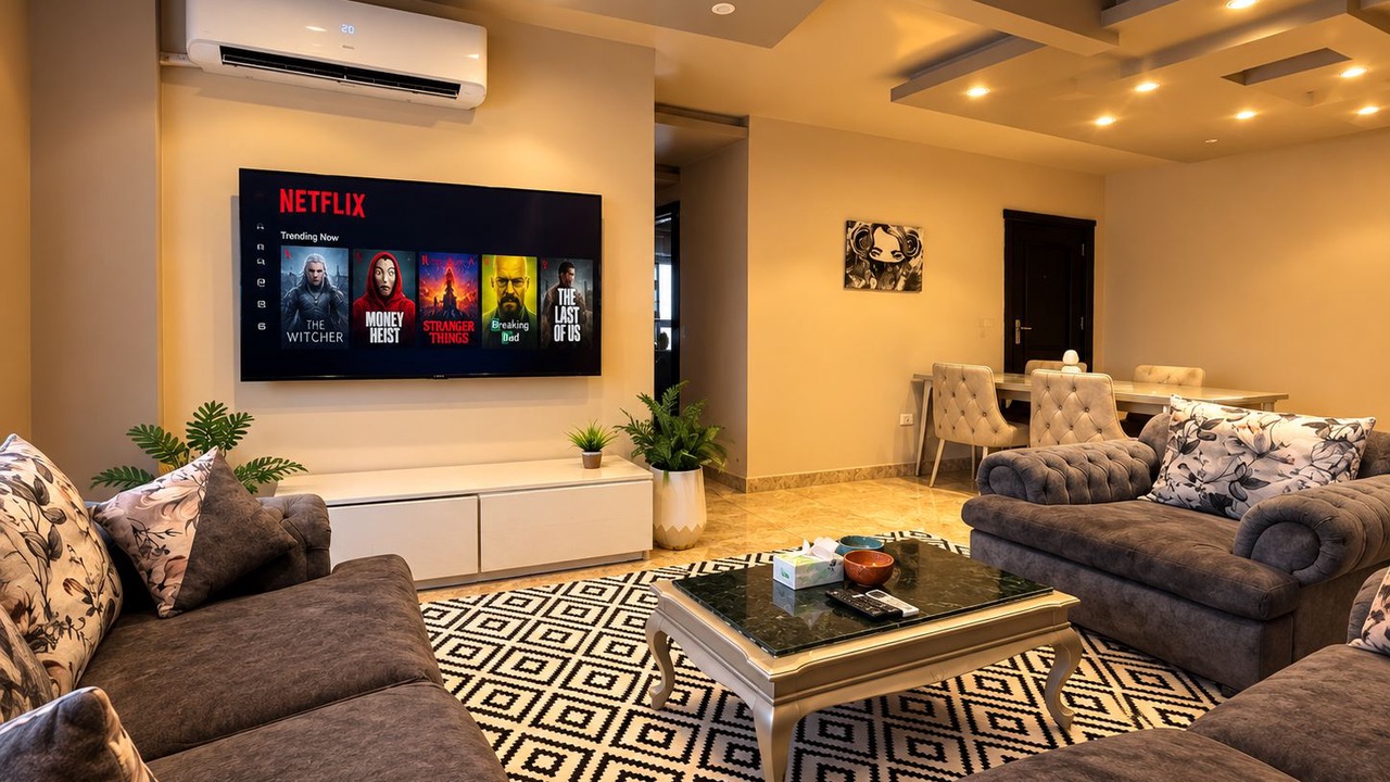 Photo of Livingroom in Madinaty