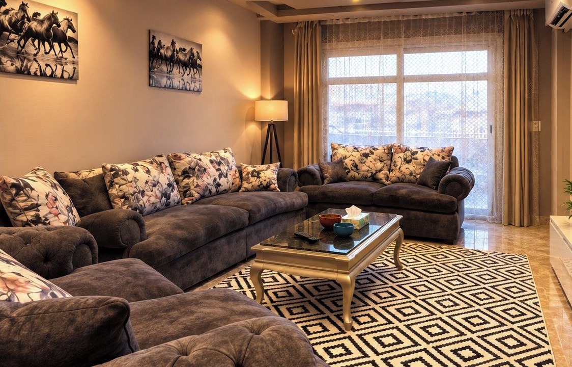 Photo of Livingroom in Madinaty