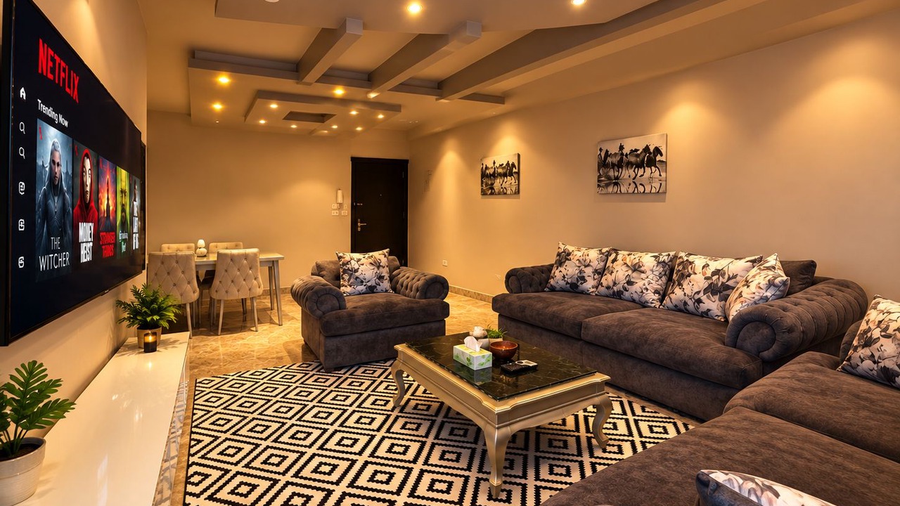 Photo of Livingroom in Madinaty