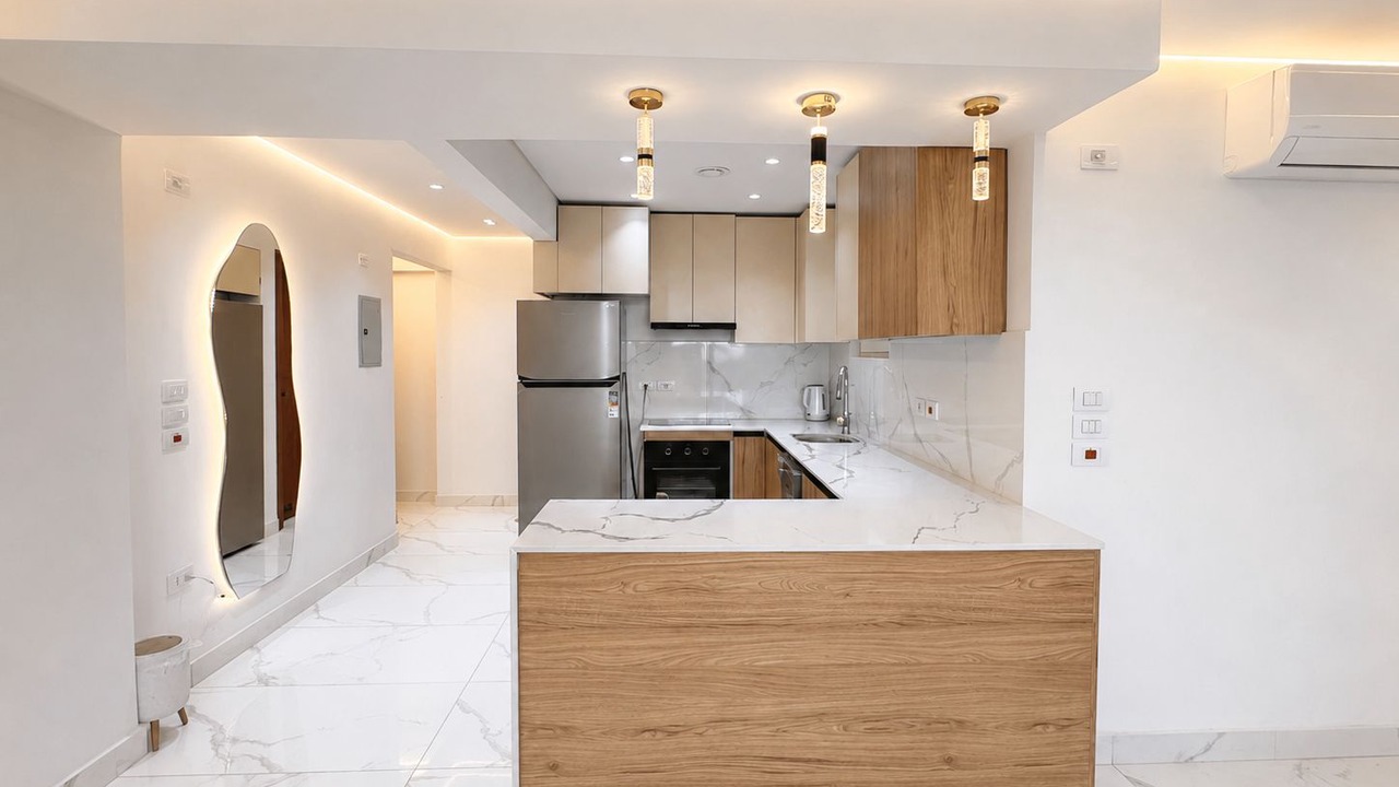 Photo of Kitchen in Az-Zahir