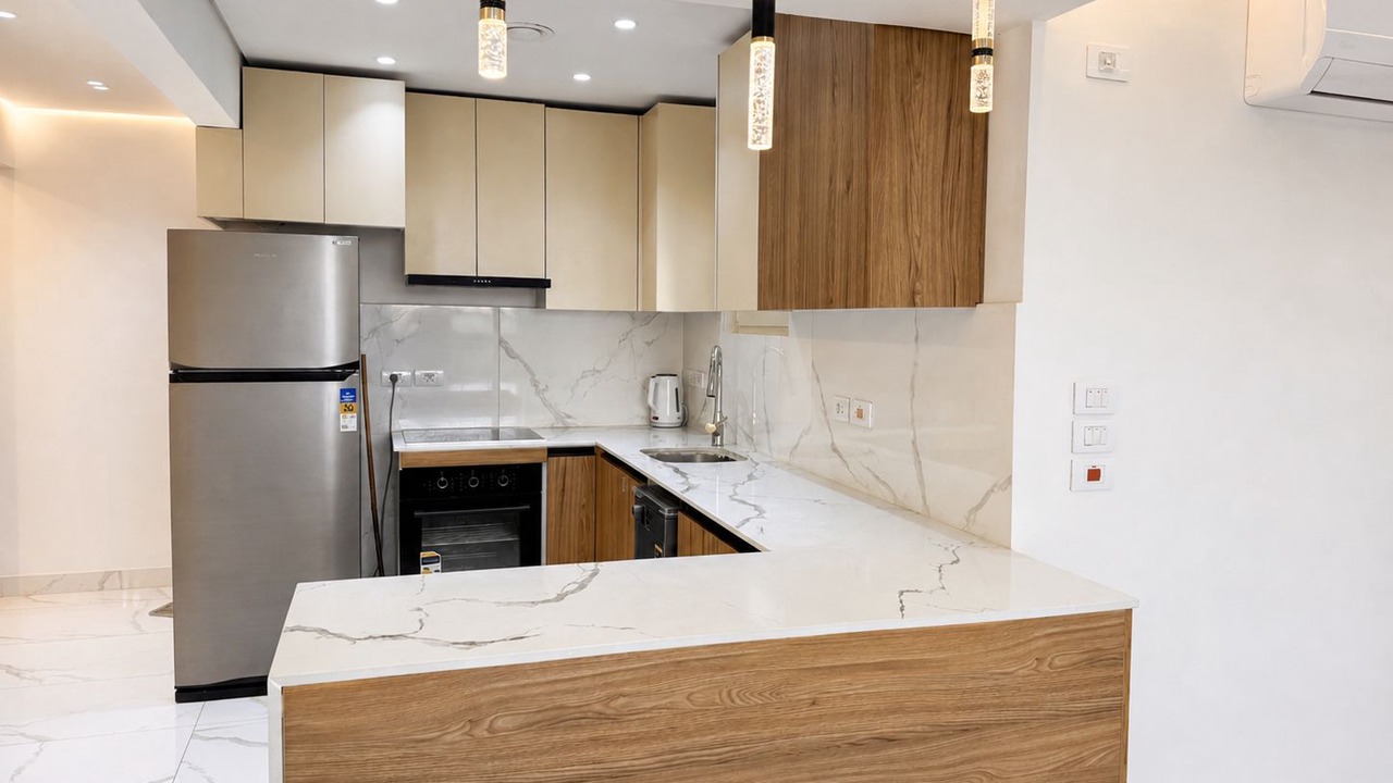 Photo of Kitchen in Az-Zahir