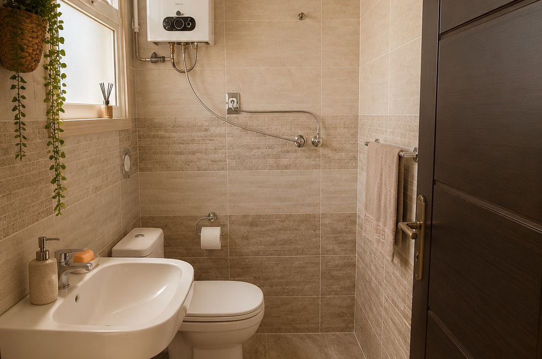 Photo of Bathroom in Ash-Shruq
