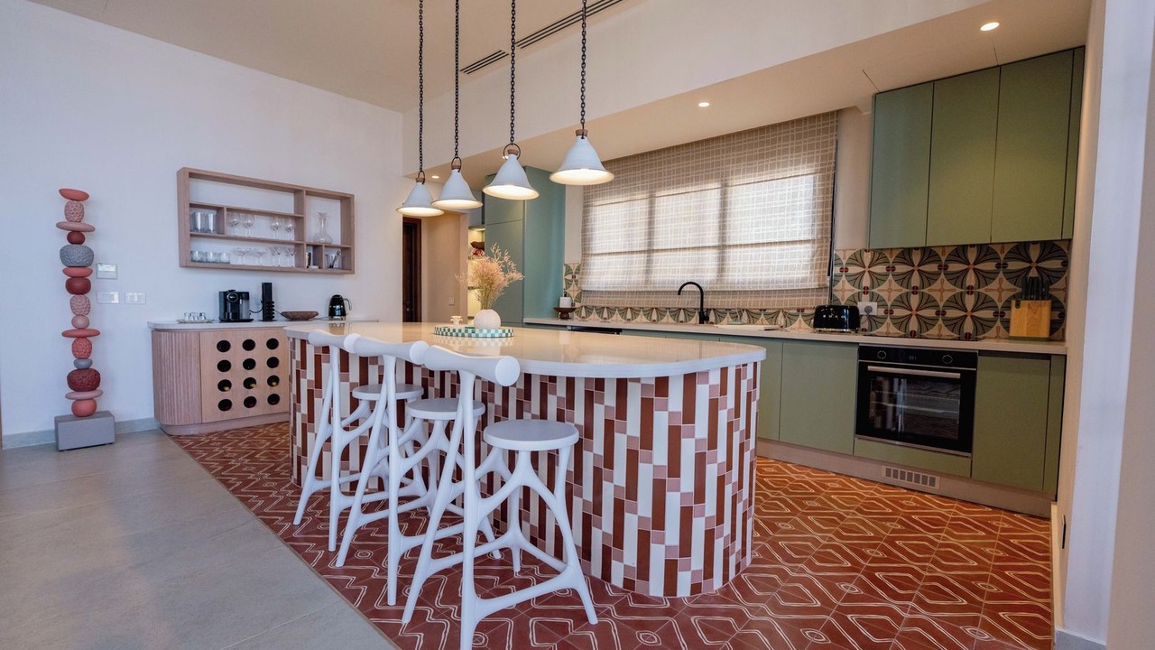 Photo of Kitchen in El Gouna