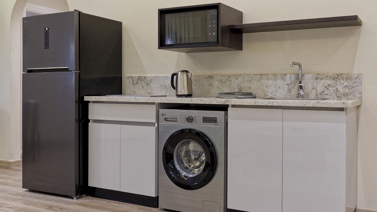 Photo of Kitchen in The 5th Settlement