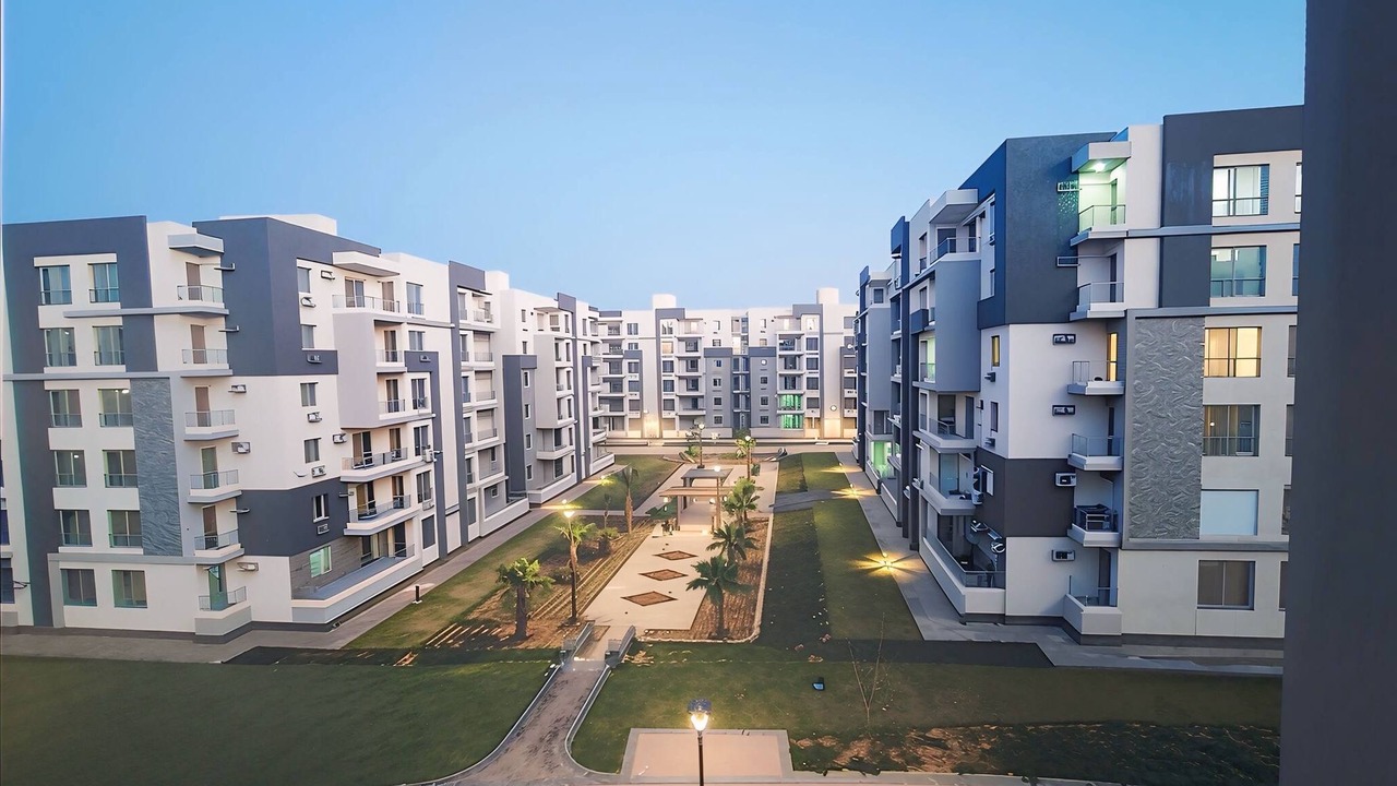 Photo of Outdoor in Sheikh Zayed City