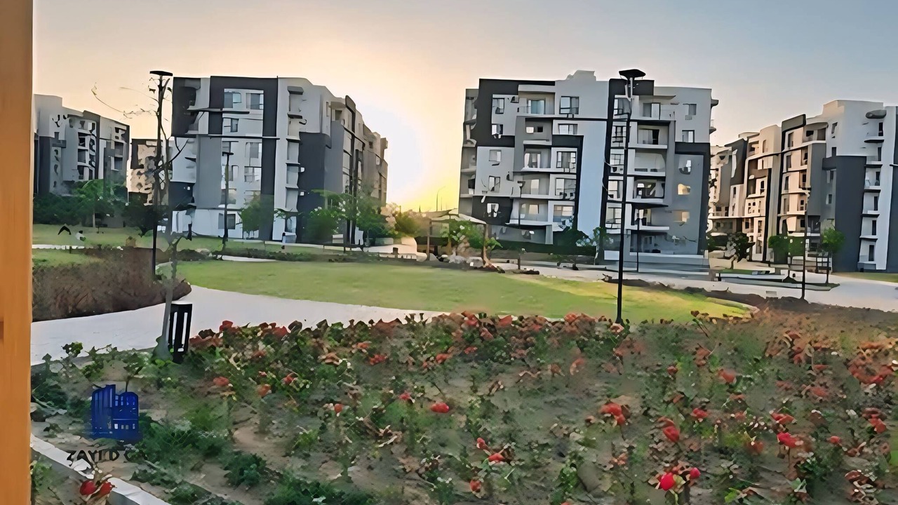 Photo of Outdoor in Sheikh Zayed City