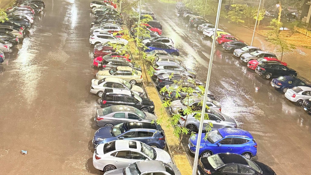 Photo of Outdoor in Sheikh Zayed City