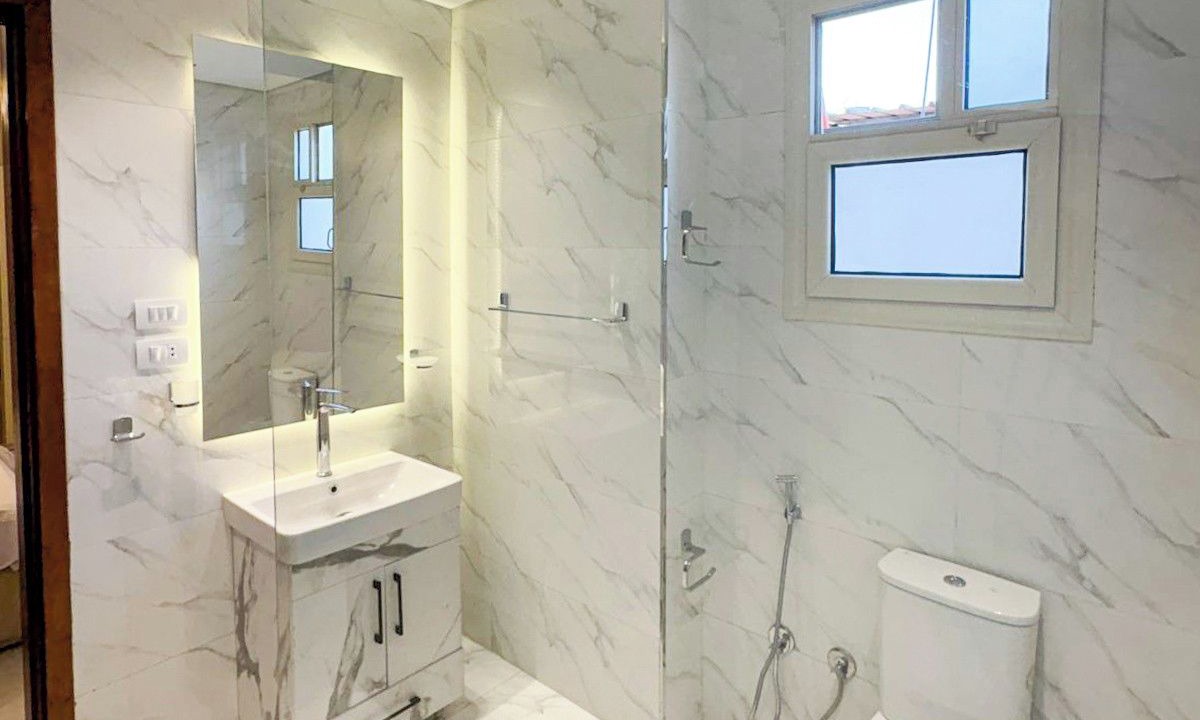 Photo of Bathroom in As-Sayidah Zaynab