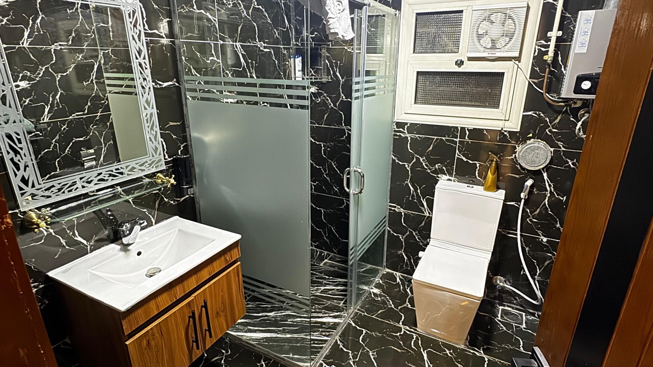 Photo of Bathroom in Al Haram