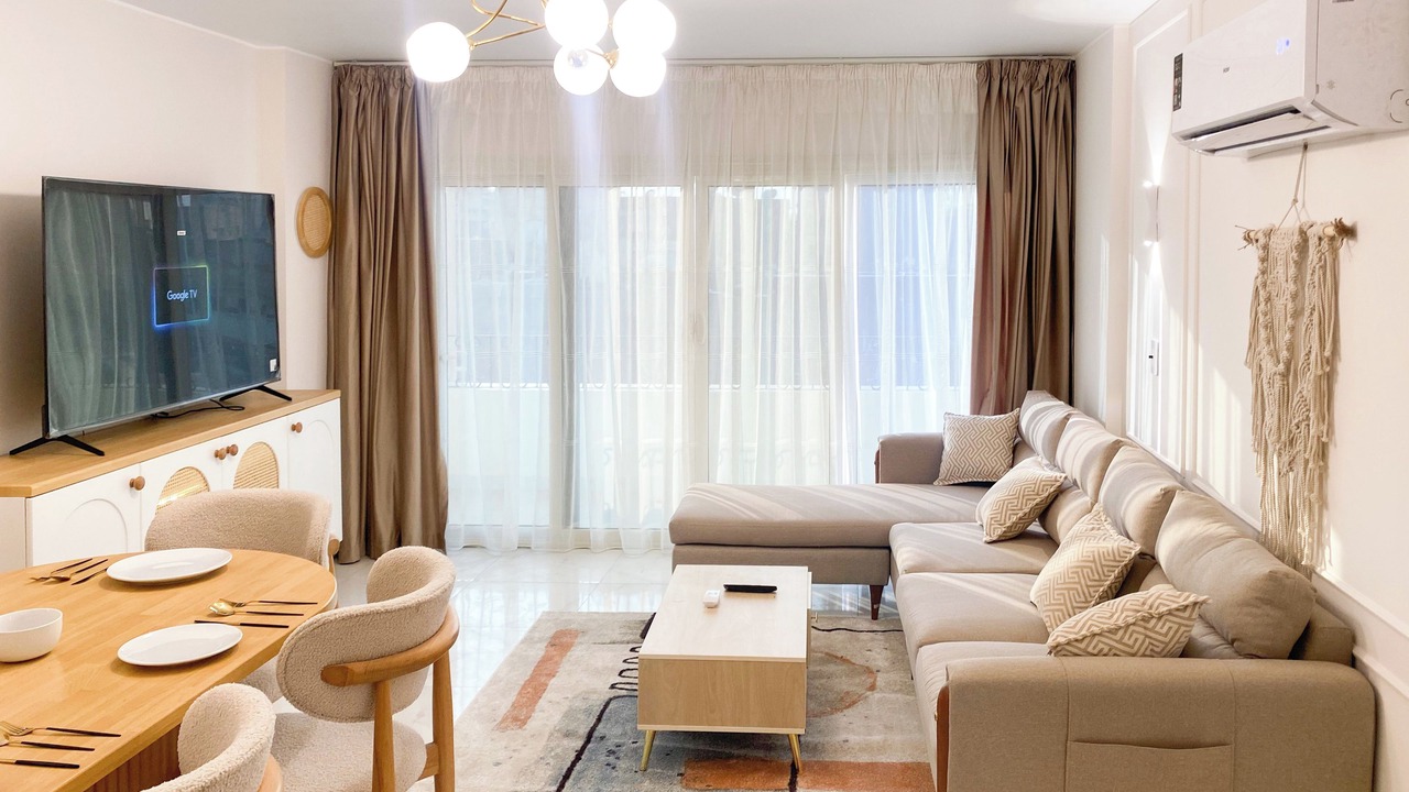 Photo of Livingroom in As-Sayidah Zaynab