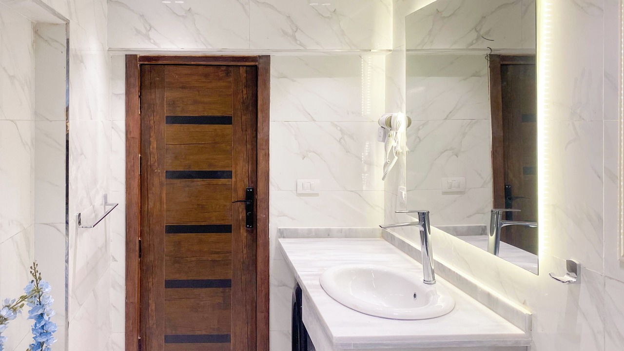 Photo of Bathroom in As-Sayidah Zaynab