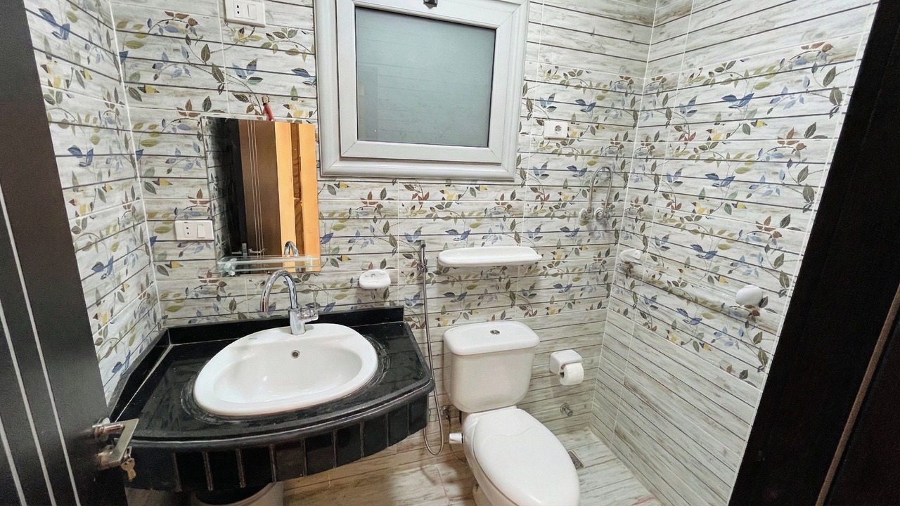 Photo of Bathroom in Downtown Cairo