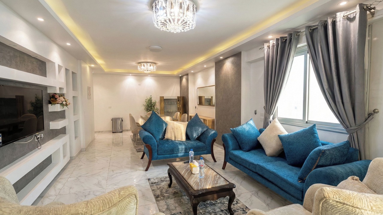 Photo of Livingroom in Downtown Cairo