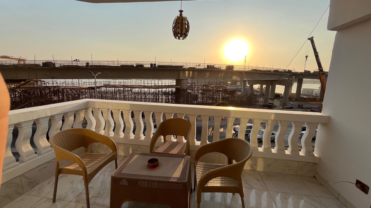 Photo of Patio Balcony in Downtown Cairo